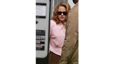 The actress Kristen Stewart plays Mary Lou in the new adaptation of Jack Kerouac's On the Road, which is being filmed in Montreal.