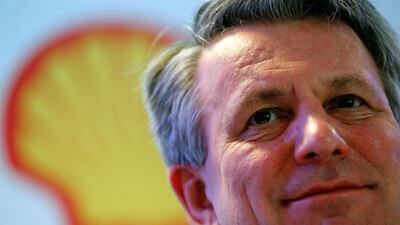 Ben van Beurden, the chief executive officer of Royal Dutch Shell, can only see a future for electric cars. Sergio Moraes / Reuters