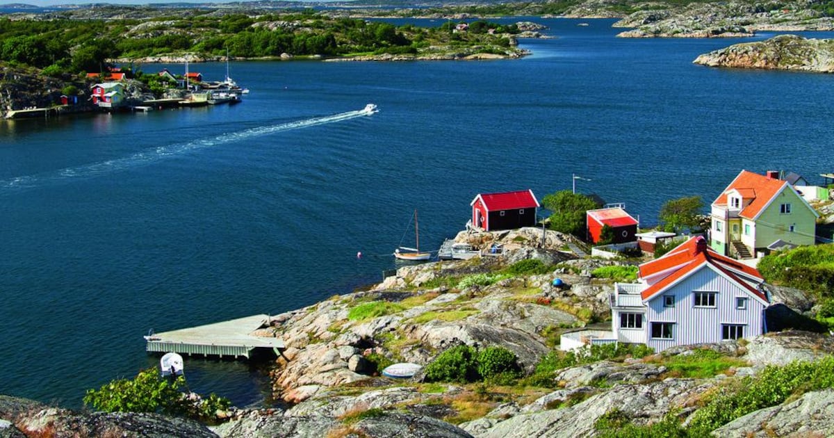 Sweden Group Getaway — photo 2