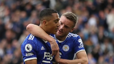 SUNDAY - Brentford v Leicester City (5pm): The Foxes will be flying after their 4-2 destruction of Manchester United, followed up by their comeback win at Spartak Moscow in the Europe League. Brentford, though, continue to surprise and deserved at least a point from their narrow defeat to Chelsea. Prediction: Brentford 2 Leicester 2. Reuters