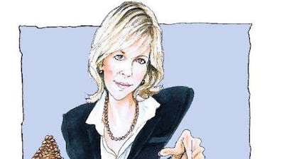 Illustration by Christopher Burke for The National