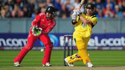 David Warner has made just one half-century in his past 11 ODIs.