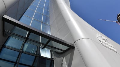 Generali chairman Gabriele Galateri called the tower "a true element of development for Milan". EPA