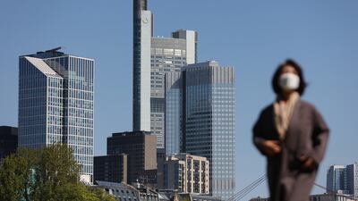 Frankfurt. In joint third position is Germany, where 68 per cent of citizens believe lenders are competent and ethical in how they manage personal data.
