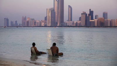 While the private sector keep on working, many public sector workers are enjoying up to nine days off for Eid Al Adha. Silvia Razgova / The National