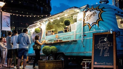 Truckers Summer Warehouse features top local food trucks under one roof