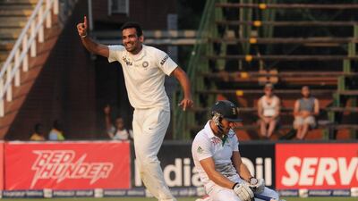 Zaheer Khan may be a class act but India's ageing fast bowler may not be able to sustain quality in back-to-back Tests against New Zealand, writes our columnist. AFP