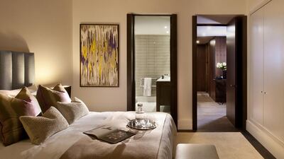 The Burlington third bedroom. Courtesy Redrow Homes