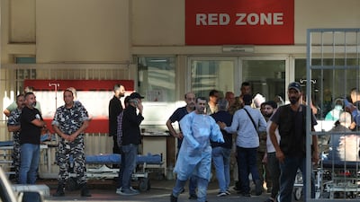 More than 1,000 people, including Hezbollah fighters and medics, were wounded when pagers exploded across Lebanon. Reuters