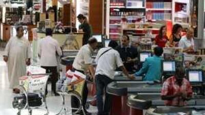 Despite the recession, Dubai Duty Free sold Dh3.9 billion in products last year - and its exotic prize draws were major reasons why.