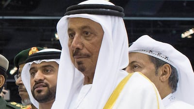 Abdulla Mohamed Al Masaood, former Chairman of the National Consultative Council (NCC). Ryan Carter / Crown Prince Court - Abu Dhabi