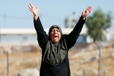 Violence against Palestinians in the West Bank at the hands of Israeli settlers has surged. Reuters