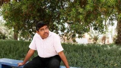 Vasanth Rajeevan, a marketing assistant who lives in Dubai, has had his flights cancelled by Kingfisher Airlines.