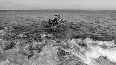 People start their bid to a new life in the US. Some 31,000 Cubans were detained at sea by US ships that summer in the largest exodus since the 1980 Mariel boatlift, which brought 120,000 Cubans to Miami.