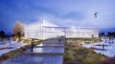 The new global centre for food security will be key to enhancing the nation's food security plans for years to come