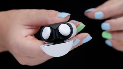 Google is increasingly moving into hardware - like its $2.1 billion acquisition of Fitbit. But its more recent foray into medical data was not much of a surprise for those paying attention. AP