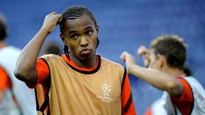 Andre Villas-Boas, the Tottenham Hotspur manager, is said to be a fan of Willian, the Brazil international. Miguel Riopa / AFP