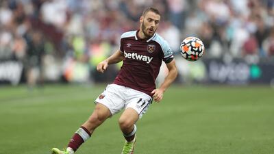 Nikola Vlasic (CSKA Moscow to West Ham £27m): Croatian attacker has been a massive disappointment for Hammers, managing just one goal in 31 games - although most of those have been limited to appearances off the bench, with manager David Moyes showing little confidence in a player capped 35 times by his country. Getty