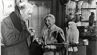 'The Ladykillers' (1955). Snap Stills/Shutterstock