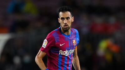 Sergio Busquets 5 - Tangled in the opening goal. The captain headed at goal after 45 minutes during a spell of sustained attacks. It was a sorry night for the Catalan before being substituted. Getty Images