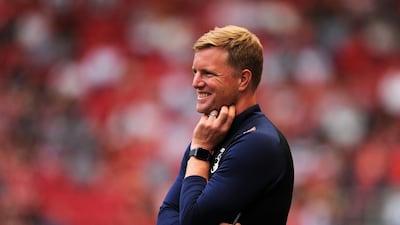 Eddie Howe has brought in new blood as Bournemouth manager this summer. Getty Images