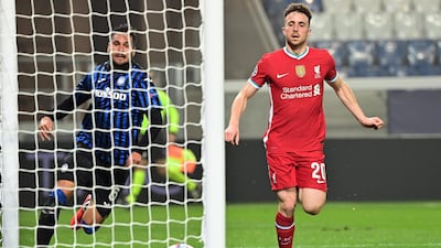 Jose Luis Palomino - 3. Roasted by Jota. Unable to cope with the pace and movement of Liverpool’s front three. AFP