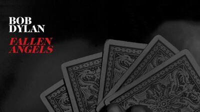 Bob Dylan's Fallen Angels. PRNewsFoto / Columbia Records
