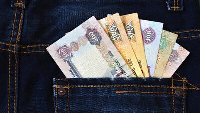 Emirates Loto is open to anyone over 18 in the UAE and abroad, with prizes as high as Dh50m on offer. Getty Images