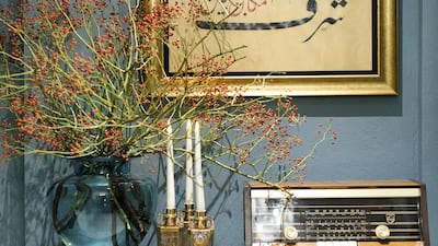 The hotel is full of design elements that hark back to 1930s and 1940s Bahrain. Courtesy Ammar Basheir