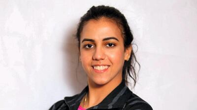 She also won the Golden Boot for scoring 12 goals in 12 matches last season. Courtesy Sarah Essam