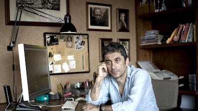 The Turkish director Nuri Bilge Ceylan. Courtesy Cannes