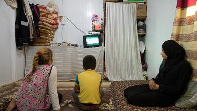 About half of all Syrian households in Jordan now thought to rely on some income generated by a child.