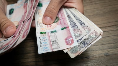The Ministry of Human Resources and Emiratisation has amended a number of rules under the Wage Protection System that is in place to protect workers’ salaries. Photo: Antonie Robertson / The National
