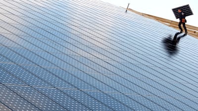 Ultimately, sustainability is about managing today’s risks, but more importantly about shaping tomorrow’s possibilities. AFP