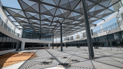 Nord Anglia International School Abu Dhabi is being built to host up to 2,500 pupils