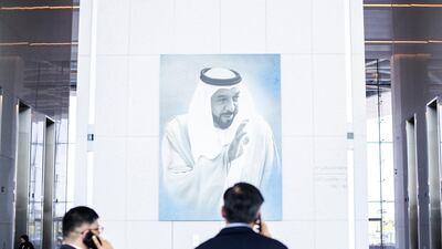 The energy industry still struggles to attract STEM talent joining the workforce. Just 44 per cent of STEM millennials and Generation Zs are interested in pursuing a career in oil and gas, compared to 77 per cent in technology. Reem Mohammed/The National