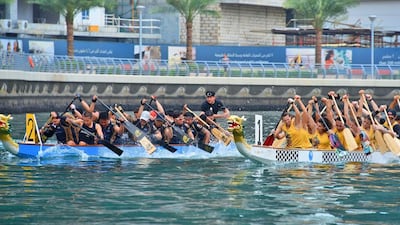 Courtesy Dubai Marina