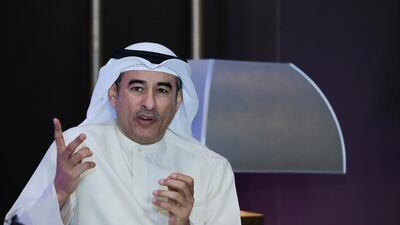 Mohamed Alabbar, the chairman of Emaar Properties, on Monday announced the launch of a Yoox Net-a-Porter luxury online e-commerce platform for the Middle East. Victor Besa for The National