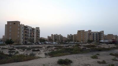 Residents of International City worry that the stench from the sewage plant may not be resolved. Ravindranath K / The National