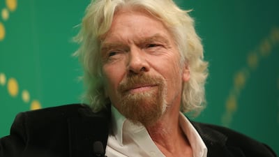 Sir Richard Branson was targeted by a conman pretending to be the British defence secretary. Paul Morigi/WireImage