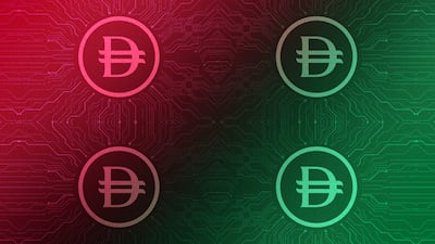 The UAE Central Bank began implementing its digital currency strategy in March 2023. Deepak Fernandez / The National