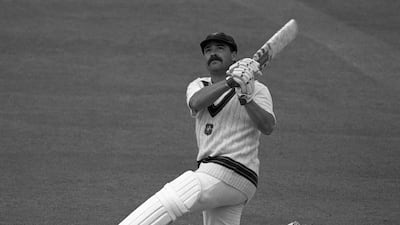 David Boon (Australia): Period: 1985-1992; Tests: 8; Innings: 15; Runs: 879; Not outs: 3; Average: 73.25; 100s: 5; 50s: 1. Getty Images