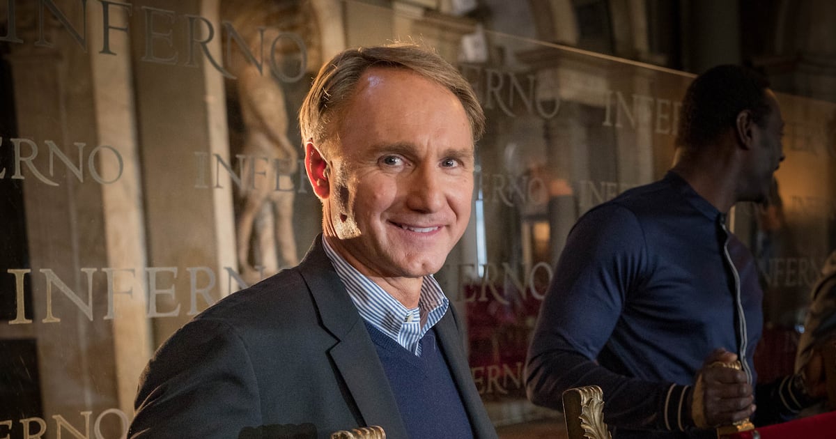 Dan Brown’s The Secret of Secrets is out – here’s how all his Robert ...