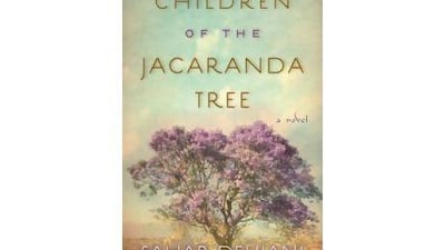 Sahar Delijani - Children of the Jacaranda Tree