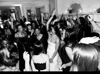 A post from Chopra's Instagram page