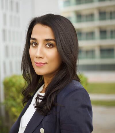 Maryam Ehsani is the founder and CEO of Child Safe ME and a member of the Executive Council of the International Society for the Prevention of Child Abuse and Neglect (ISPCAN). (Courtesy of Child Safe ME)