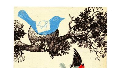 Pep Montserrat for The National