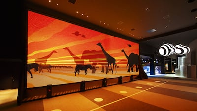 Majid Al Futtaim will propel visitors into the natural world with Orbi when it launches at City Centre Mirdif in Dubai in May 2017. Courtesy: Weber Shandwick