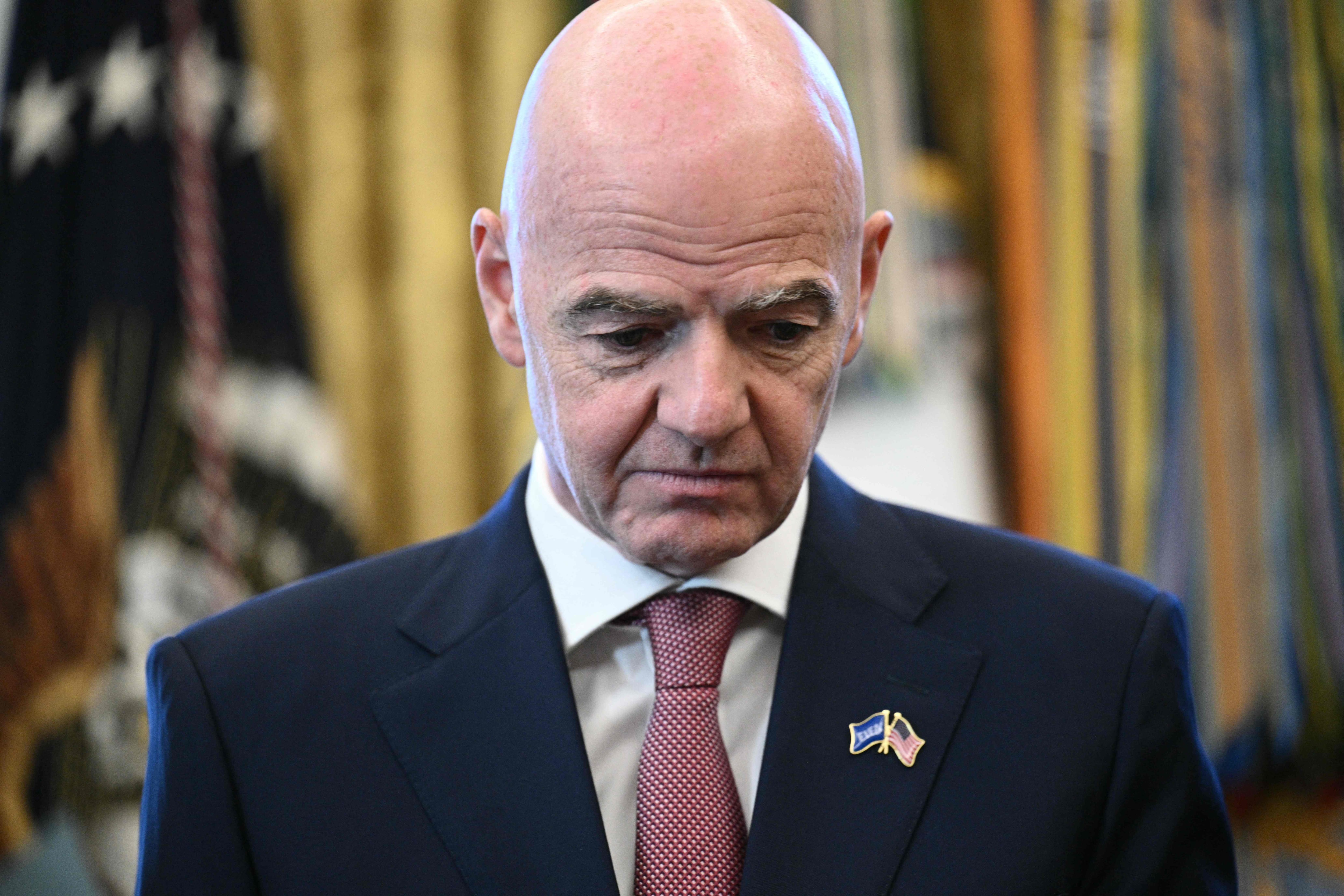 Image linked from the original feed: What happens next to Fifa president Gianni Infantino after World Cup sale controversy?
