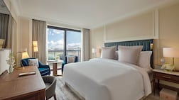 Jumeirah Carlton Tower is offering a themed Roald Dahl package for tailored family getaways this summer. Photo: Jumeirah